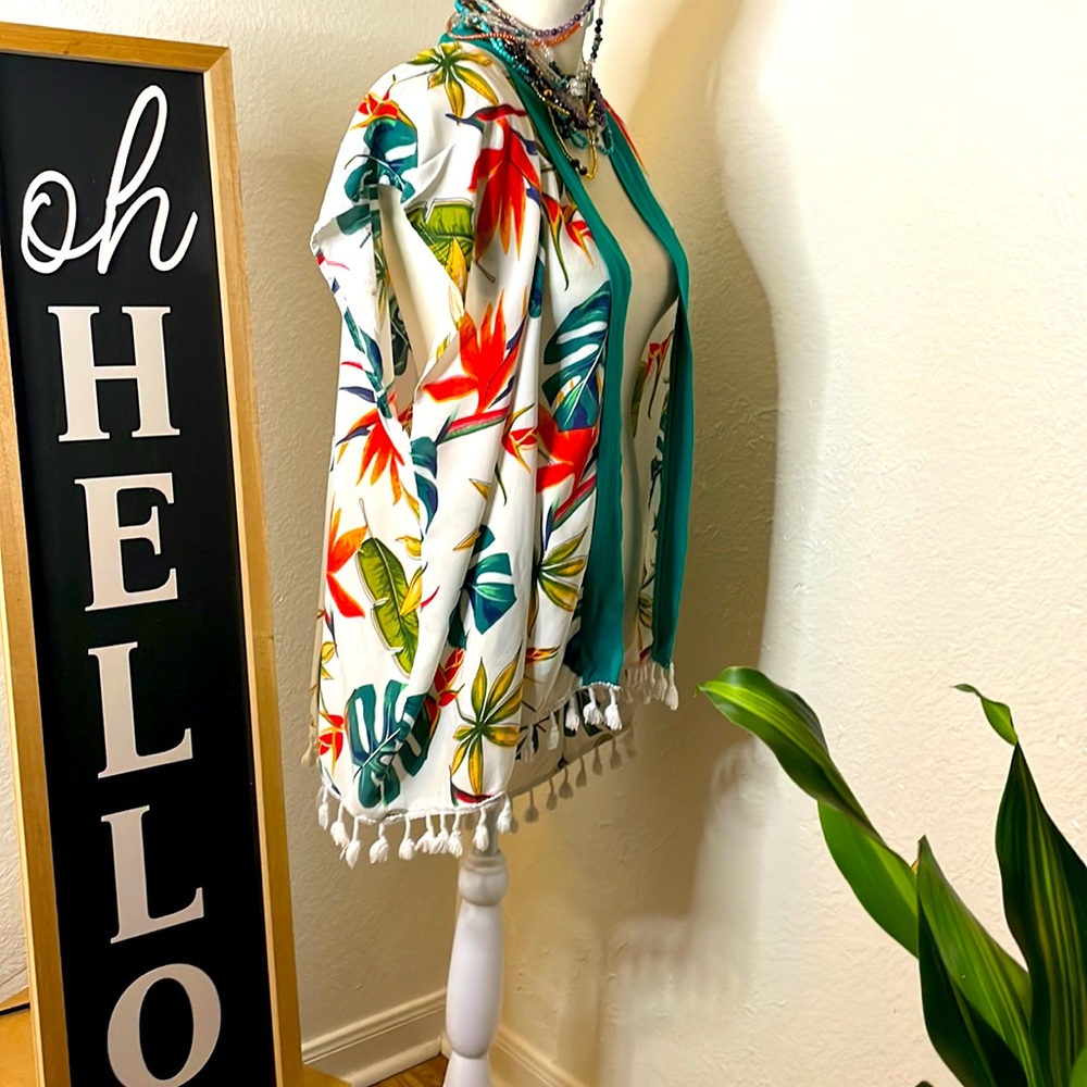 SHEIN Swimwear Coverup Size XL